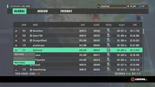 Trials Rising  Hill Climb  Diamond 361694m [upl. by Colly]