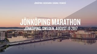 Jönköping Marathon 2017 [upl. by Anerhs530]