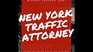 How To Beat NYC Speeding Ticket  NYC Traffic Lawyer Mike Spevack  212 7541011 [upl. by Eisyak]