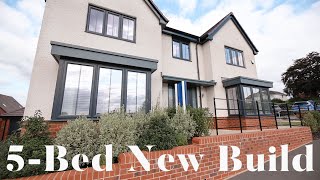 The ULTIMATE dream home  5 Bedroom new build  Miller Homes Derby  Full House Tour [upl. by Ware69]