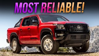 Here Are The 11 Most Reliable Pickups In 2024 [upl. by Nalid946]