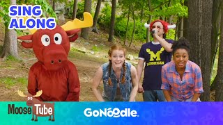 A GoNoodler Went Yodeling  Songs for Kids  Sing Along  GoNoodle [upl. by Abbate]