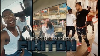 Fikiton  La Chinola El Fabio Ft Jelkin Video Official [upl. by Anirrok]