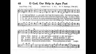 O God Our Help in Ages Past Ortonville [upl. by Emalee]