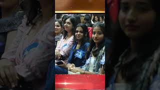 Freshers Day 2023 at BSSS College bsss freshers bssscollege shortfeed finance [upl. by Helge]