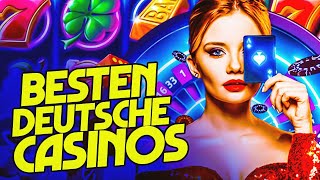 Rezension Casinos online I Bestes Casinos online [upl. by Yrret]