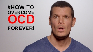 How to overcome an obsessivecompulsive disorder 1 TIP TO STOP OCD FOREVER [upl. by Sucramd]