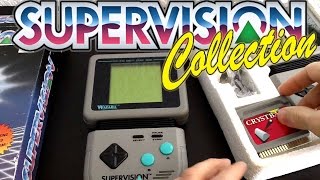 My Watara Supervision Collection 1k Subs Special Part 2 [upl. by Schoenberg]