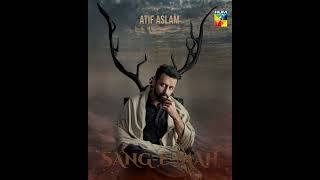 atif aslam  SangeMah atifaslam [upl. by Eenaj]