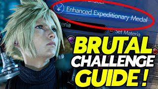 This BROKEN BUILD Will Beat Brutal VR Missions in Final Fantasy VII Rebirth [upl. by Roach216]