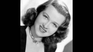 Jo Stafford  Moonlight in Vermont [upl. by Sobel]