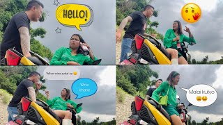 Drunk prank on 🍻😝bishalgurung1276 [upl. by Hulbig]