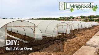 How to Make Polytunnels [upl. by Maurice]