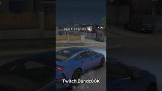 Tried to follow my opps and this happened💥trending fyp fivem gtav viral gtaviral gtarpfr [upl. by Abdel]