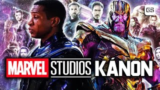 Így nézd időrendi sorrendben ⌛ Marvel Cinematic Universe kronológia 2023 🎬 GameStar [upl. by Orose]