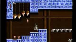 Lets Play Bugs Bunnys Birthday Blowout NES  Part 8 [upl. by Namlak]