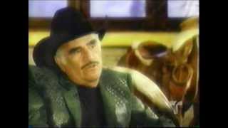 Vicente Fernandez La Entrevista 2003 Parte 1 [upl. by Strickler]