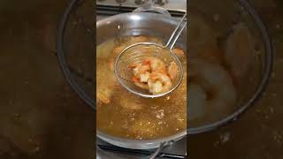 Tips for making perfect fried shrimp [upl. by Ymiaj]