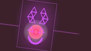 IMPOSSIBLE Nessus by Roxiiiii 533 BILLION CPS  geometry dash [upl. by Lajet]