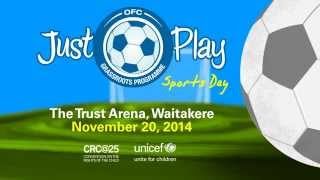 UNICEF OFC Sports Day teaser [upl. by Delanie]