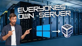 How to install Windows server In virtualbox [upl. by Manton]