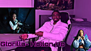 Glorilla  Hollon ho Official Video [upl. by Necyrb817]