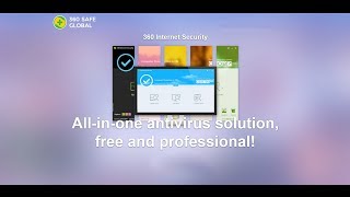 Qihoo 360 Internet Security DEUTSCH Übersicht amp Erkennungsrate [upl. by Levan]