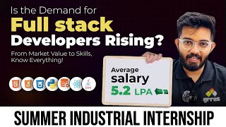 Want to know the salary of full stack developer [upl. by Chaim]