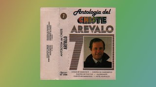 Antología del chiste AREVALO 7 1983 cassette completo [upl. by Alleahcim48]