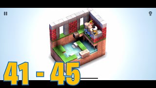 MEKORAMA OG GAMEPLAY WALKTHROUGH STORY  LEVEL 41 to 45 [upl. by Mulford]