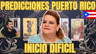 TENSIÓN Y VIENTOS DE CAMBIO🔮PREDICCIONES PUERTO RICO 2024 [upl. by Liddie]