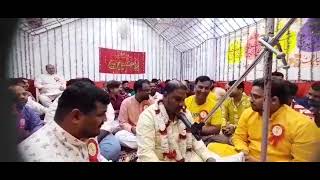 Madh  e  Shabbir mei Jab uthaya qalam 3rd Shaban Jashn  e  Shabbir 1445 Hijri 2024 [upl. by Ardnuassak]