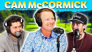 Cameron McCormick talks Tiger Woods Jordan Spieth and More [upl. by Gnilyam]