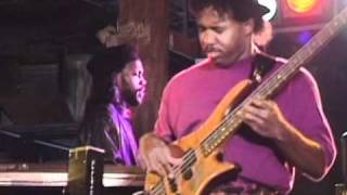 Victor Wooten  Pretty Little Lady Groove [upl. by Eulalee]