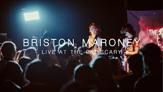 Briston Maroney  Session  Live at The Big Scary [upl. by Vil]