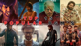 Top 5 Heart Touching Background Music BGM [upl. by Banky754]