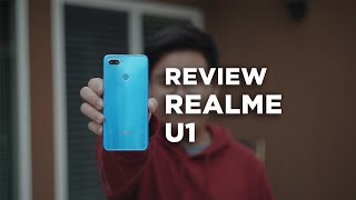 Review Realme U1 Indonesia  Apa Bedanya Nih [upl. by Lenssen670]