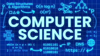 COMPUTER SCIENCE explained in 17 Minutes [upl. by Rimhsak]