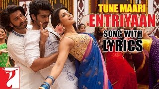 Lyrical Tune Maari Entriyaan Song with Lyrics  Gunday  Ranveer  Arjun Kapoor  Irshad Kamil [upl. by Gem]