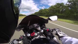 kawasaki zzr600 acceleration [upl. by Yendroc]