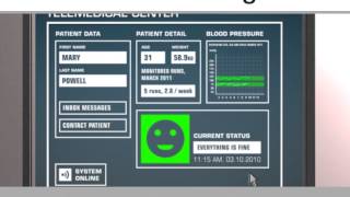 M2M mHealth Preventing Disease [upl. by Greff]