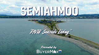 Discover Semiahmoo  Washingtons Coastal Retreat in Whatcom County  Living in Semiahmoo WA 2024 [upl. by Nivi72]