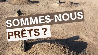 Linterrogatoire dans la tombe Sommes nous prêts [upl. by Natam822]