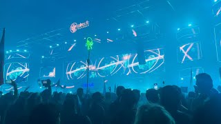 Zeds Dead  Grove St Party  Sittin’ Sidewayz Remix  EDC Orlando 2024 [upl. by Mikel]