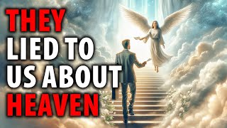 Man Dies Goes to HEAVEN Meets Angels and Receives a Shocking Message about HUMANITY  NDE [upl. by Bridges]