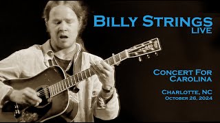 Billy Strings  quotThe Train That Carried My Girl From TownBlack Mountain Ragquot Live In NC  102624 [upl. by Lark]