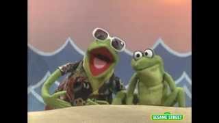 Sesame Street quotCaribbean Amphibianquot with Kermit [upl. by Madalyn]