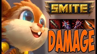 SMITE  RATATOSKR  HERMOSO EL NUEVO MAPA DE ARENA [upl. by Berthoud]