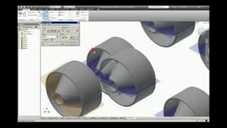 SuppressorsSilencers Design 308W Cones Tutorial CoreBaffles 57 [upl. by Kinelski]