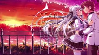 Sean Paul  Got to love you Nightcore 🎧 [upl. by Cusack10]